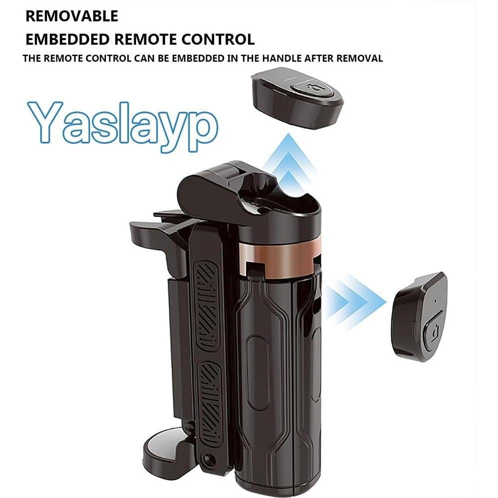 Trípode Mini Pocketflex JJ02 - Soporte Teléfono 360° Ajustable