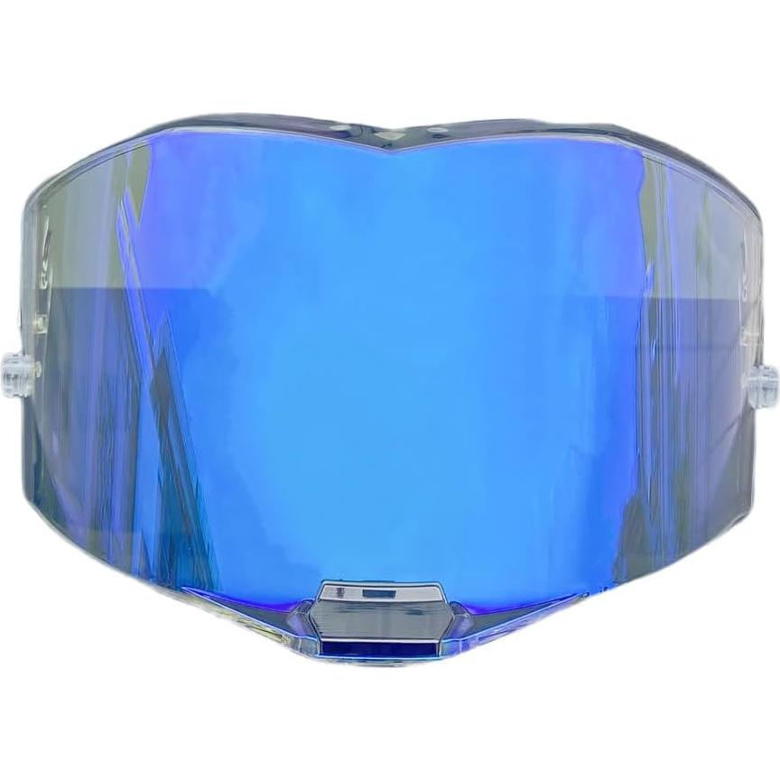 Escudo de Casco BSTOP FF805 Negro Alta Resistencia UV