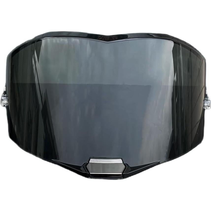 Escudo de Casco BSTOP FF805 Negro Alta Resistencia UV