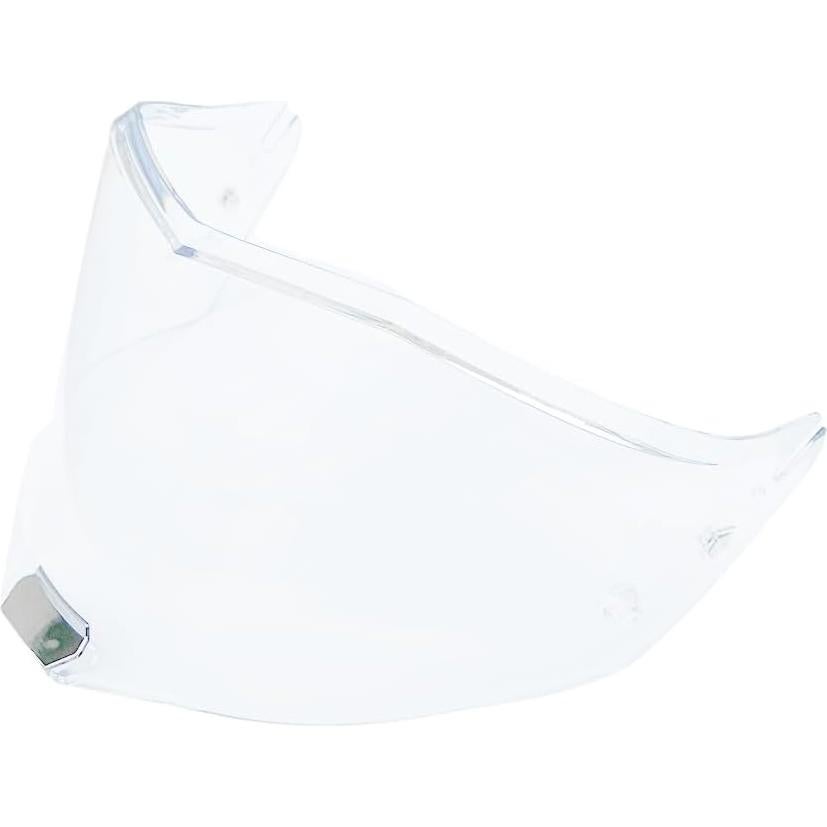 Escudo de Casco BSTOP FF805 Negro Alta Resistencia UV