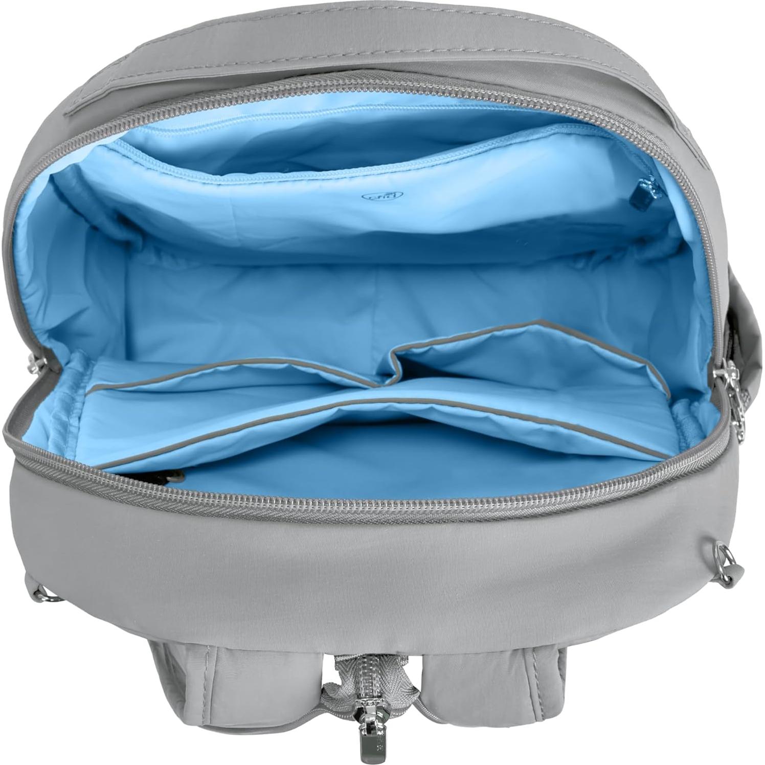 Mochila Sling Convertible Antirrobo Travelon Roam 7.25L