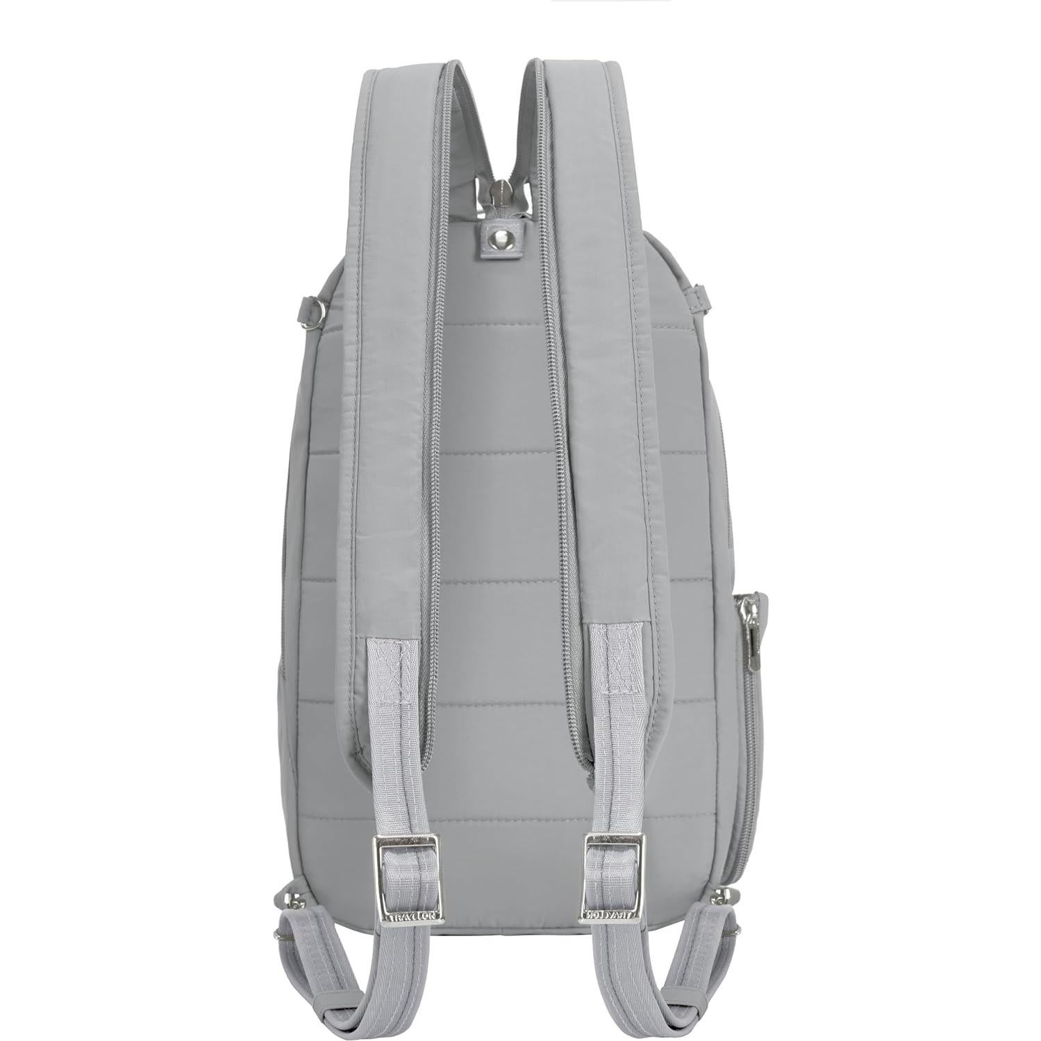 Mochila Sling Convertible Antirrobo Travelon Roam 7.25L