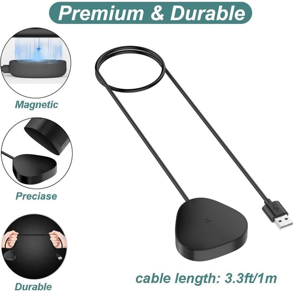 Cargador Inalámbrico Magnético Kissmart para Sonos Roam