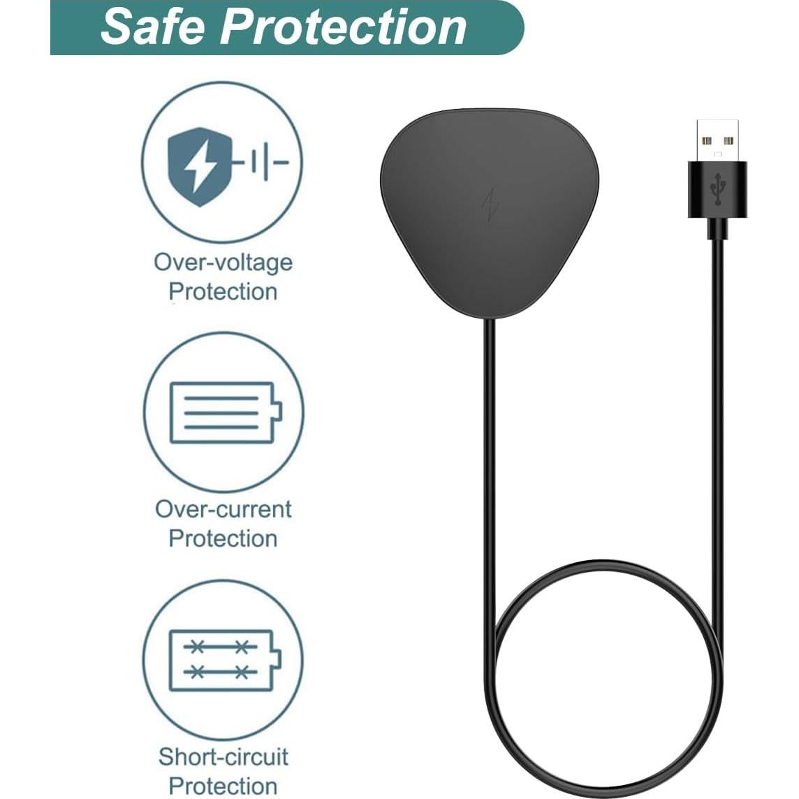 Cargador Inalámbrico Magnético Kissmart para Sonos Roam