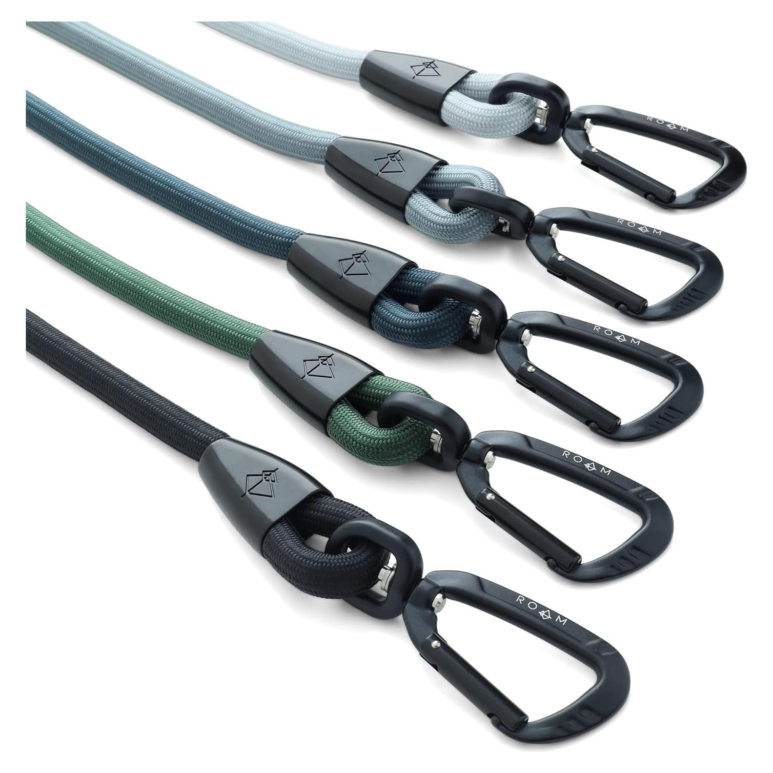 Correa para perros MADE TO ROAM 1.83m Nylon Ultra Suave