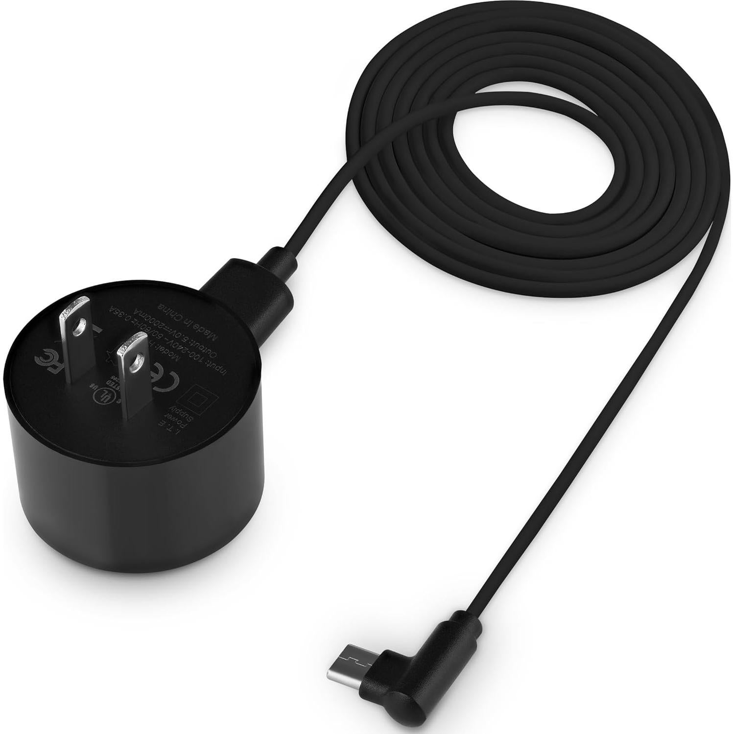 Cable de Alimentación Vebner para Altavoces Sonos Roam