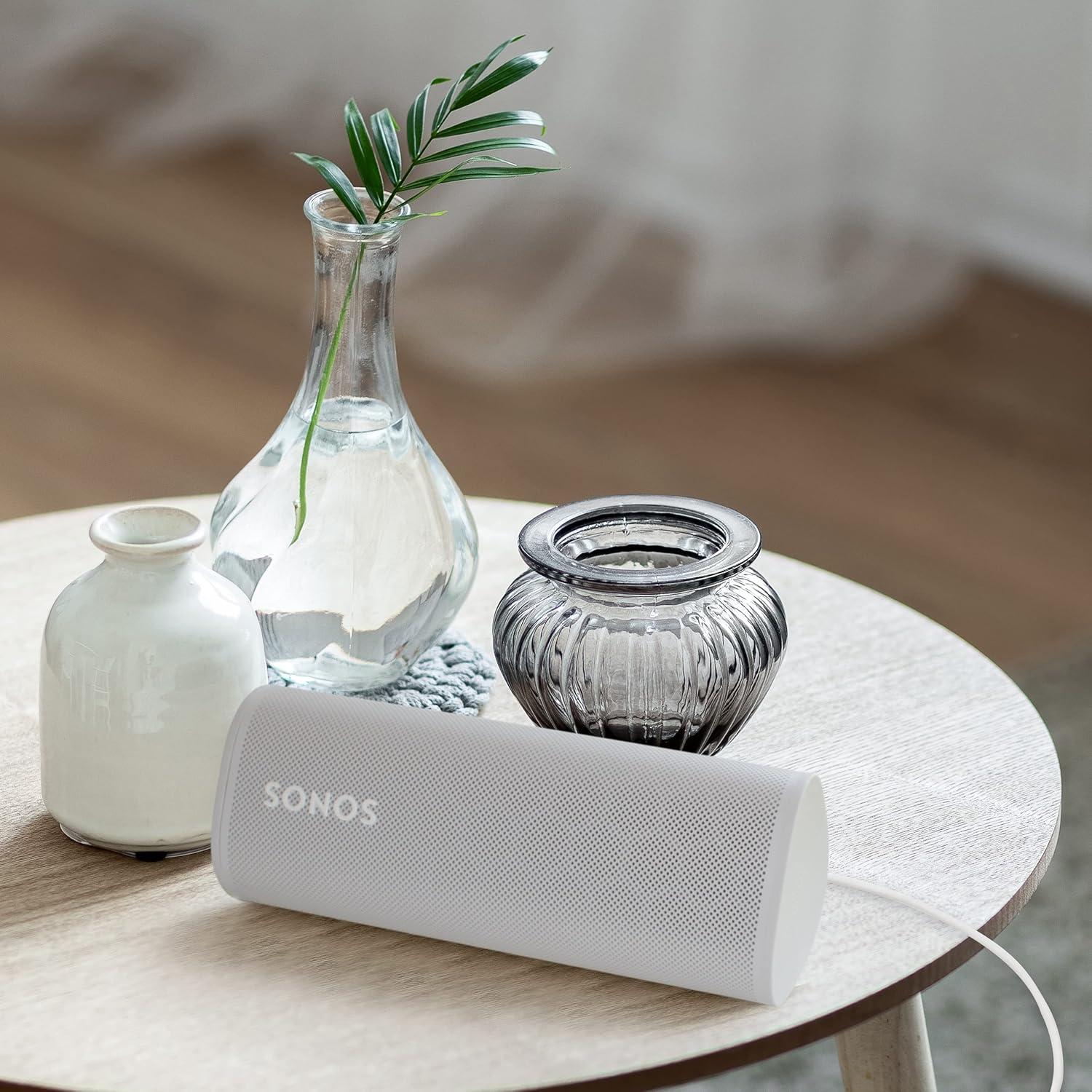Cable de Alimentación Vebner para Altavoces Sonos Roam 2