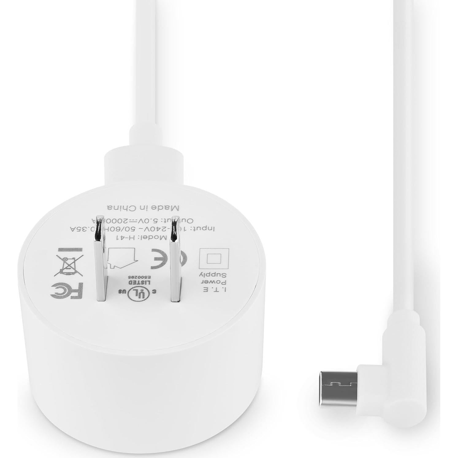 Cable de Alimentación Vebner para Altavoces Sonos Roam 2