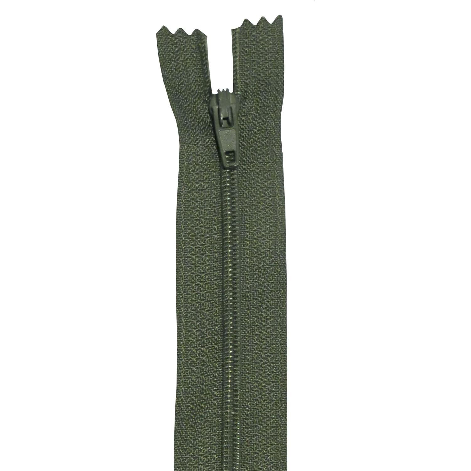 Cremalleras Estándar Bobina Nylon Buscando Roam 15.24 cm 2 Piezas