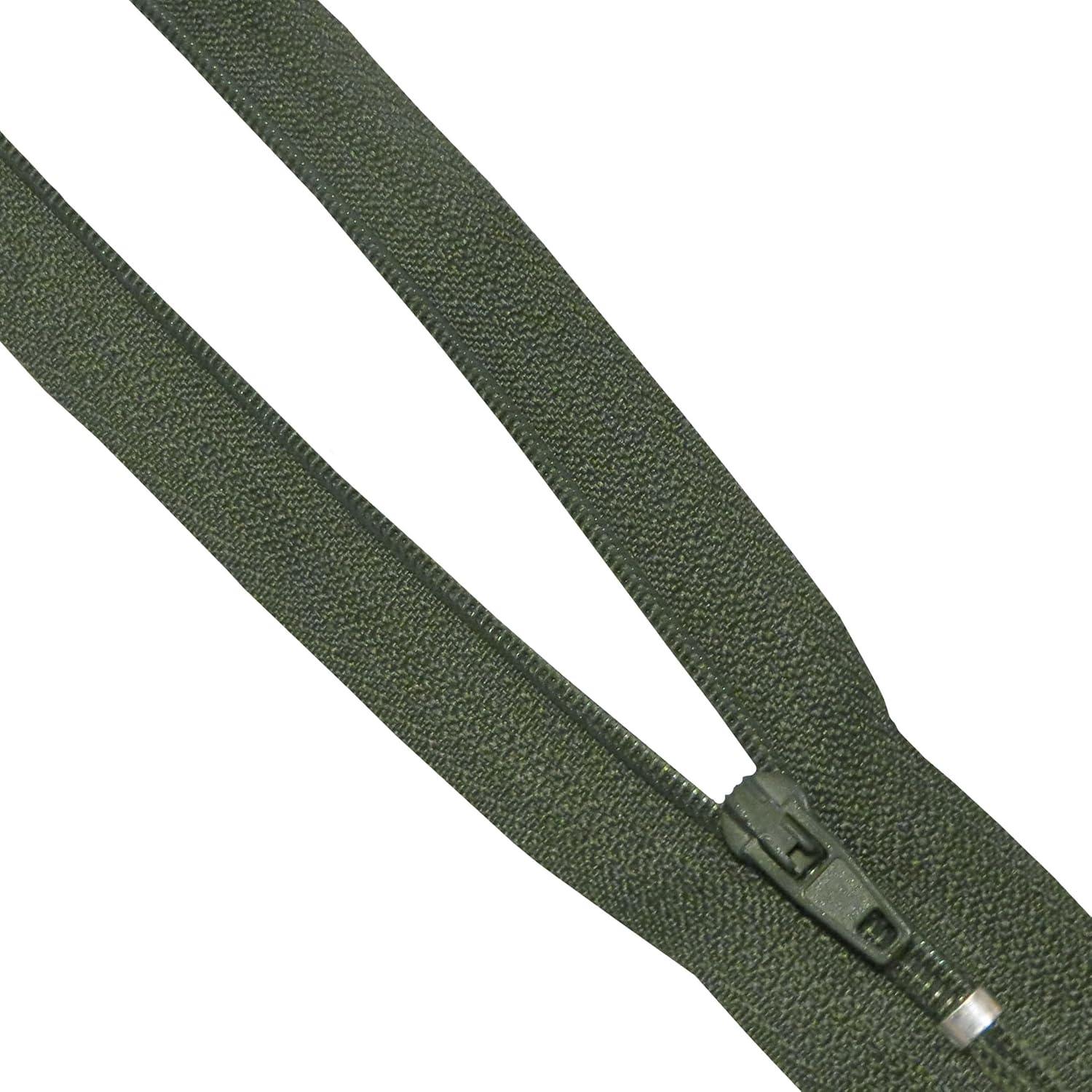 Cremalleras Estándar Bobina Nylon Buscando Roam 15.24 cm 2 Piezas