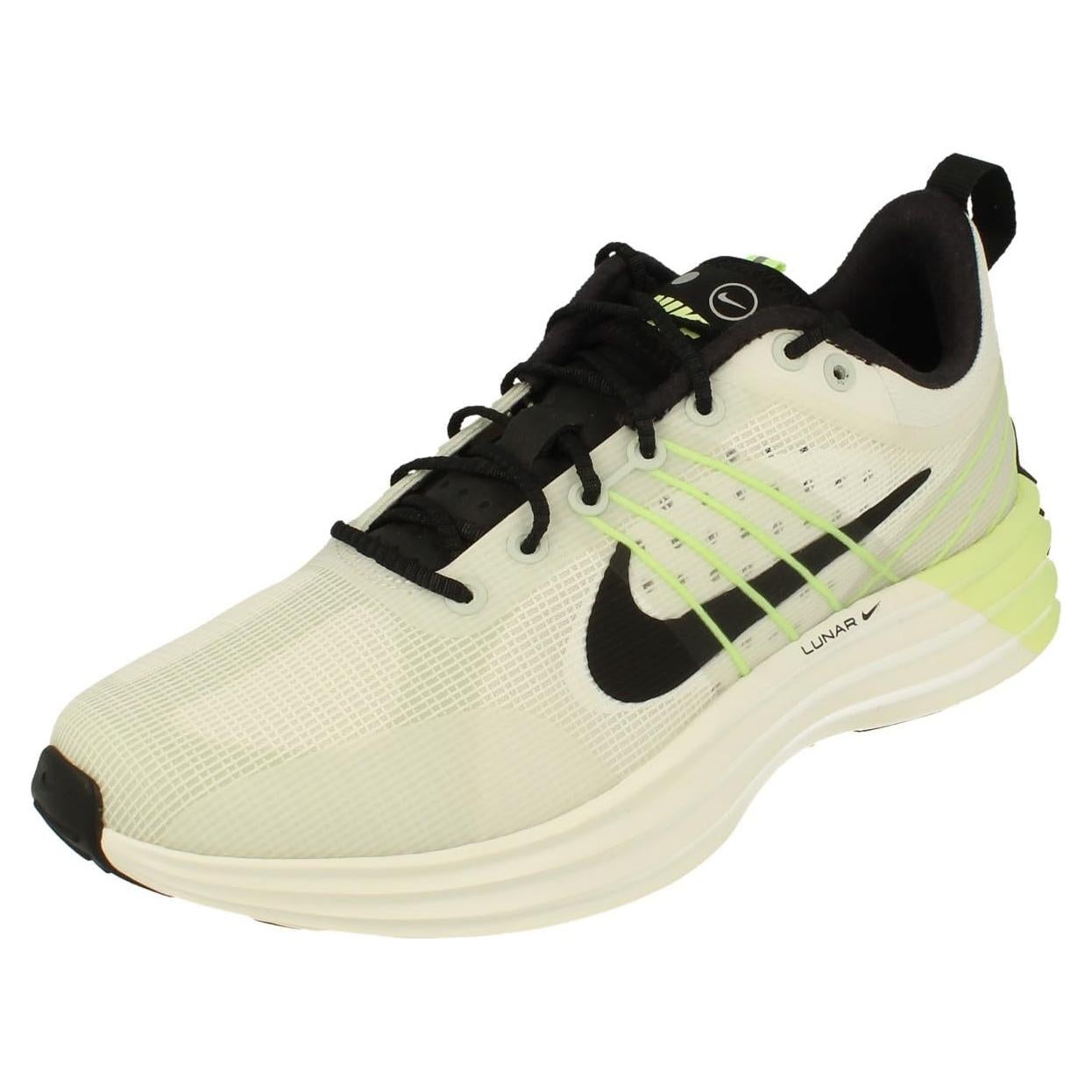 Nike Lunar Roam Zapatos Hombre HJ8999-100 Blanco Talla 12