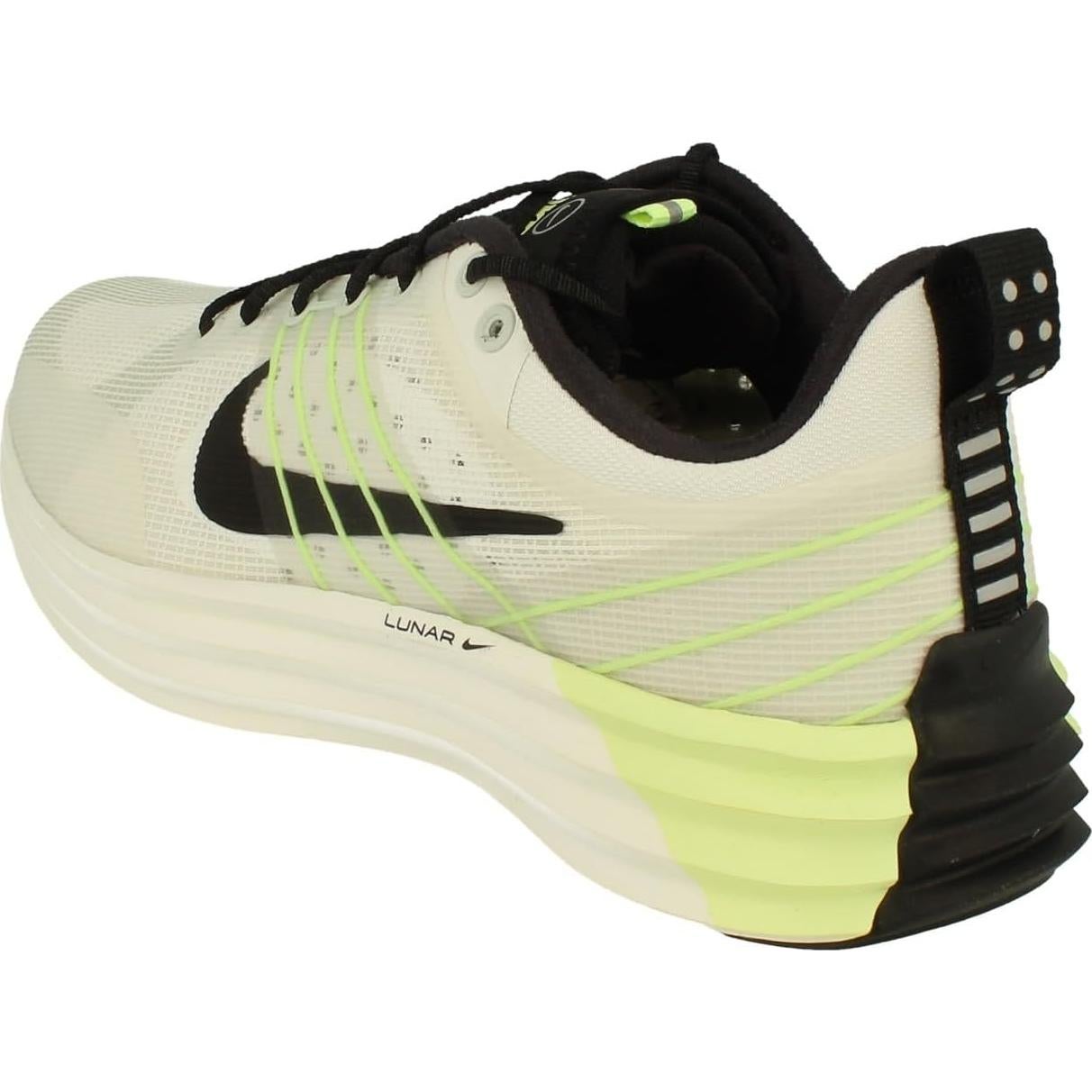 Nike Lunar Roam Zapatos Hombre HJ8999-100 Blanco Talla 12