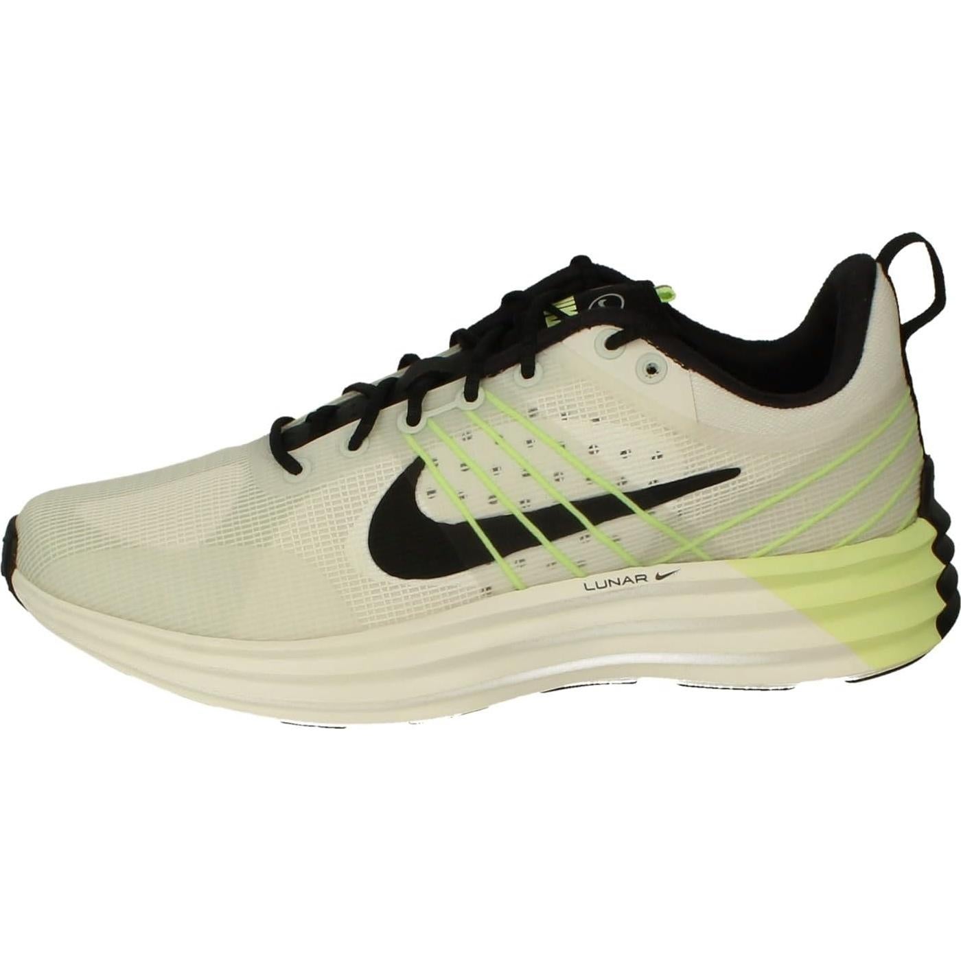 Nike Lunar Roam Zapatos Hombre HJ8999-100 Blanco Talla 12