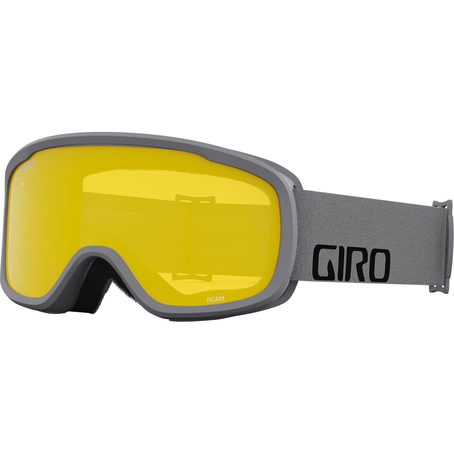 Gafas de Esquí Giro Roam Ajuste Asiático - Antivaho OTG