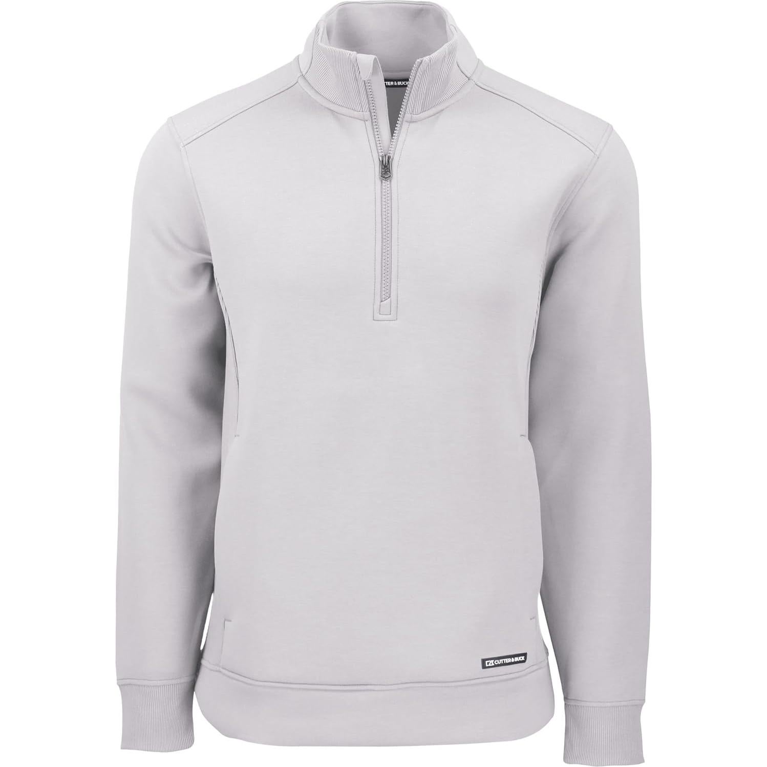 Suéter Cutter & Buck Roam Eco Reciclado para Hombre - Mediano