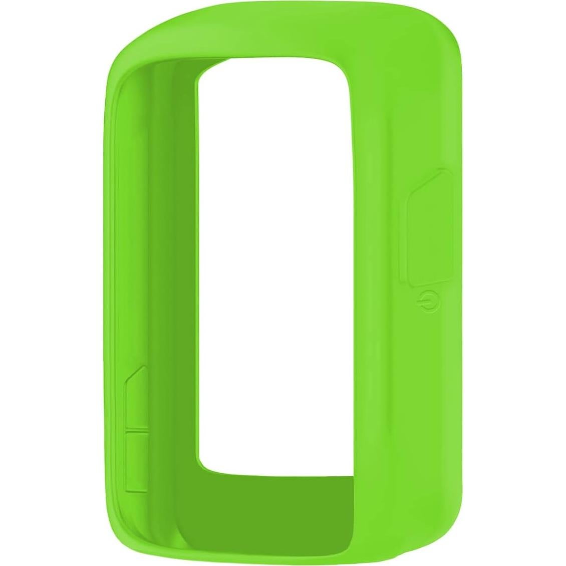 Funda de Silicona Voikoli para Wahoo ELEMNT ROAM V2 Verde