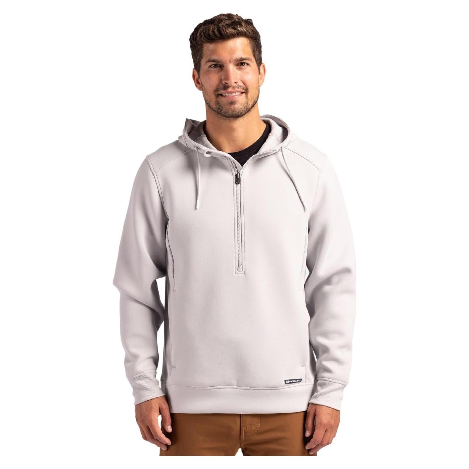 Sudadera con Capucha Cutter & Buck Eco Hombre X-Large