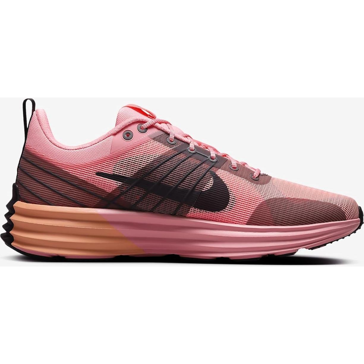 Nike Lunar Roam Premium Zapatos Hombre Rosa Gaze Talla 8.5
