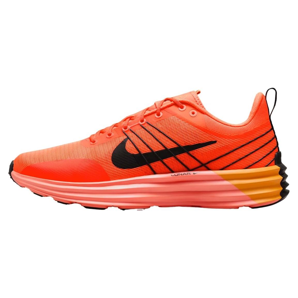 Zapatos Nike Lunar Roam HJ9145-809 para hombres 11 Rojo