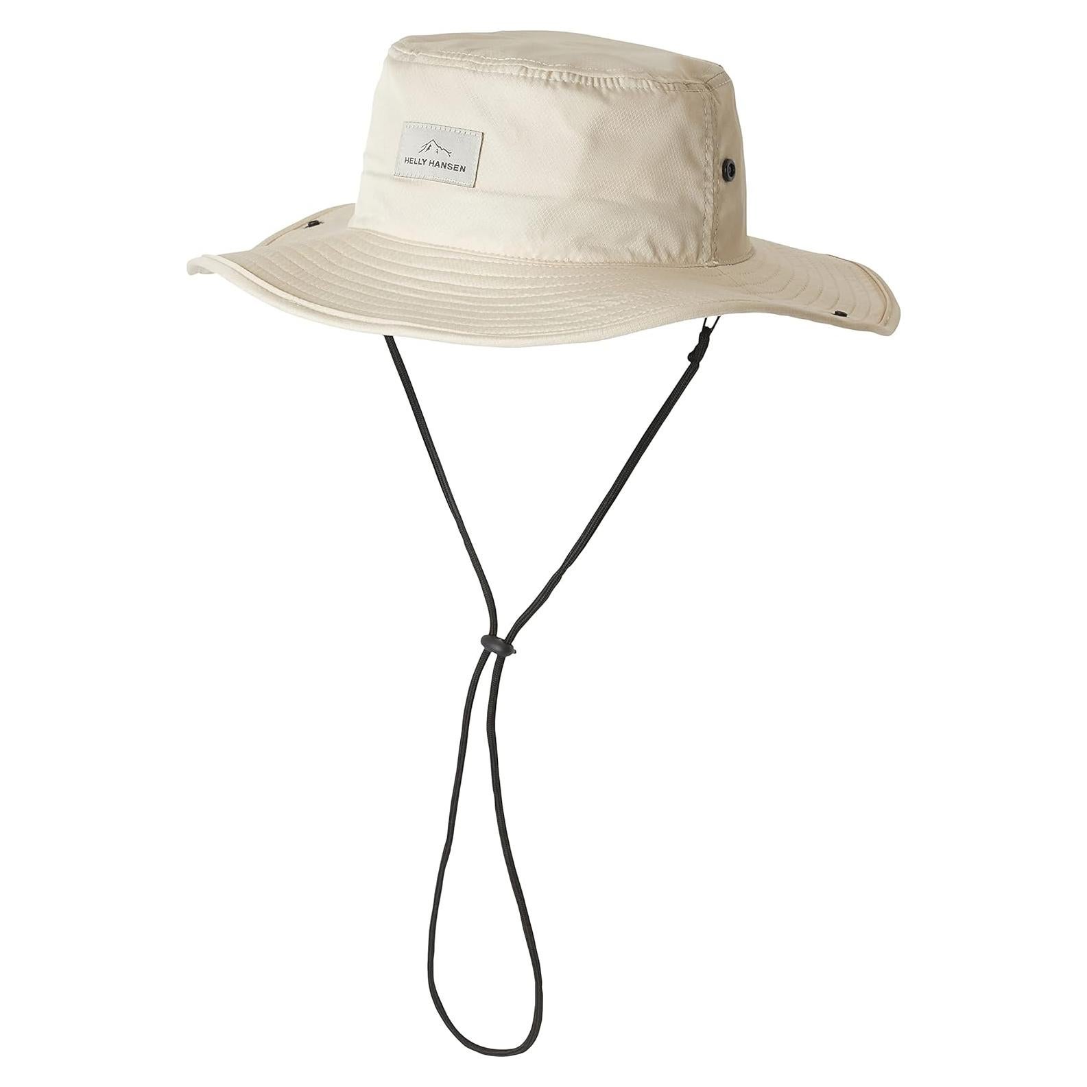 Gorra Unisex Helly Hansen FTF de Ala Ancha y Secado Rápido