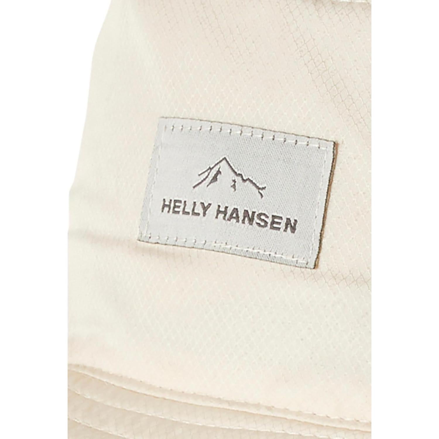 Gorra Unisex Helly Hansen FTF de Ala Ancha y Secado Rápido