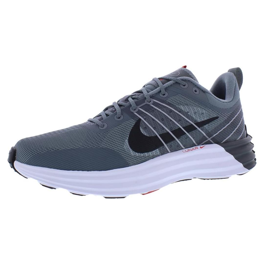 Zapatos para Correr Nike Lunar Roam Hombre Talla 44 Gris