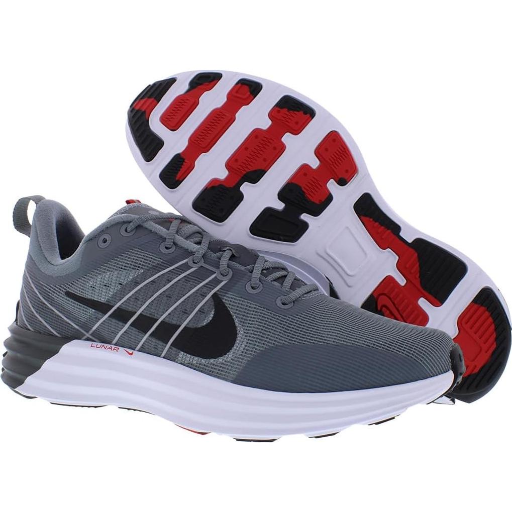 Zapatos para Correr Nike Lunar Roam Hombre Talla 44 Gris