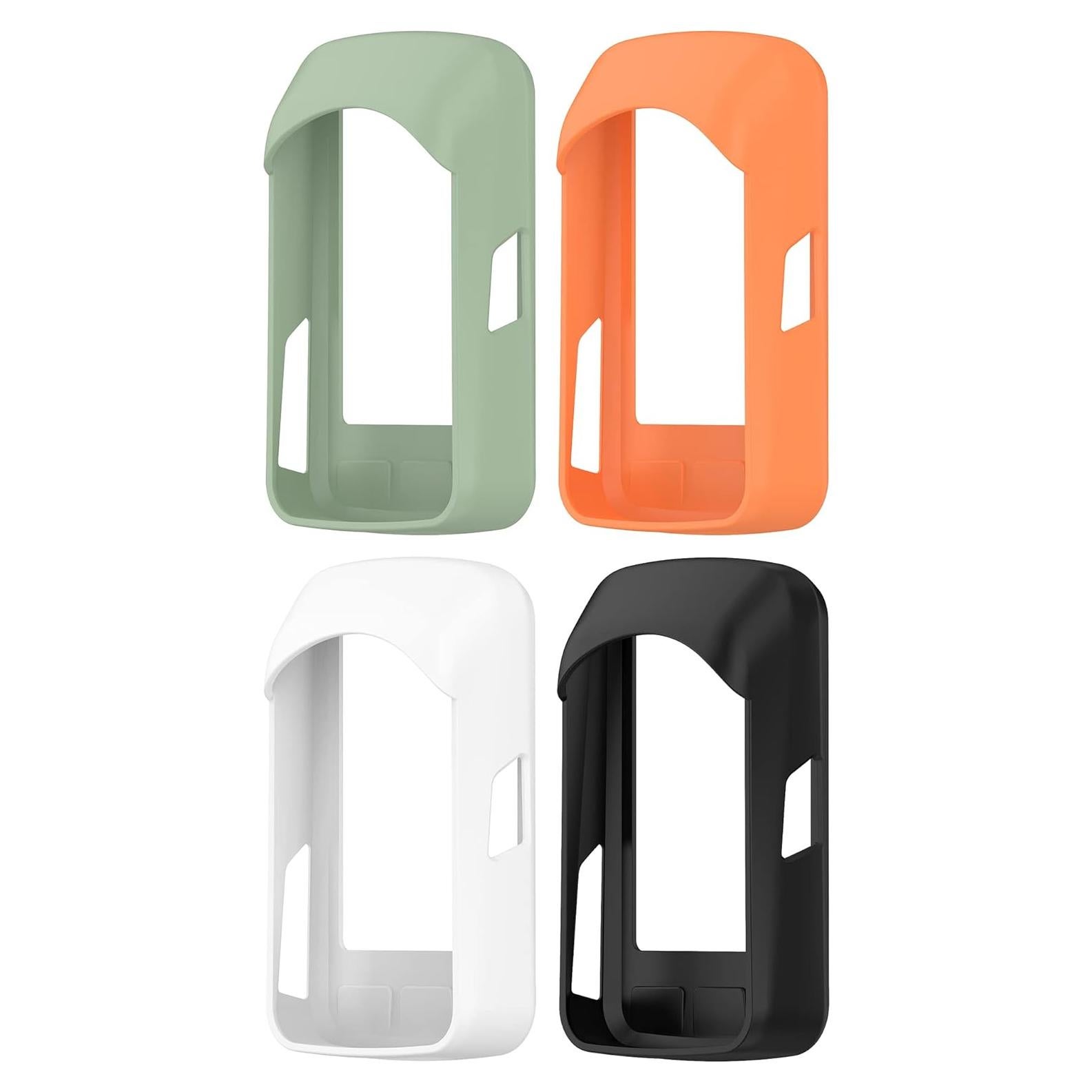 4 Fundas de Silicona para Wahoo ELEMNT ROAM - TenCloud