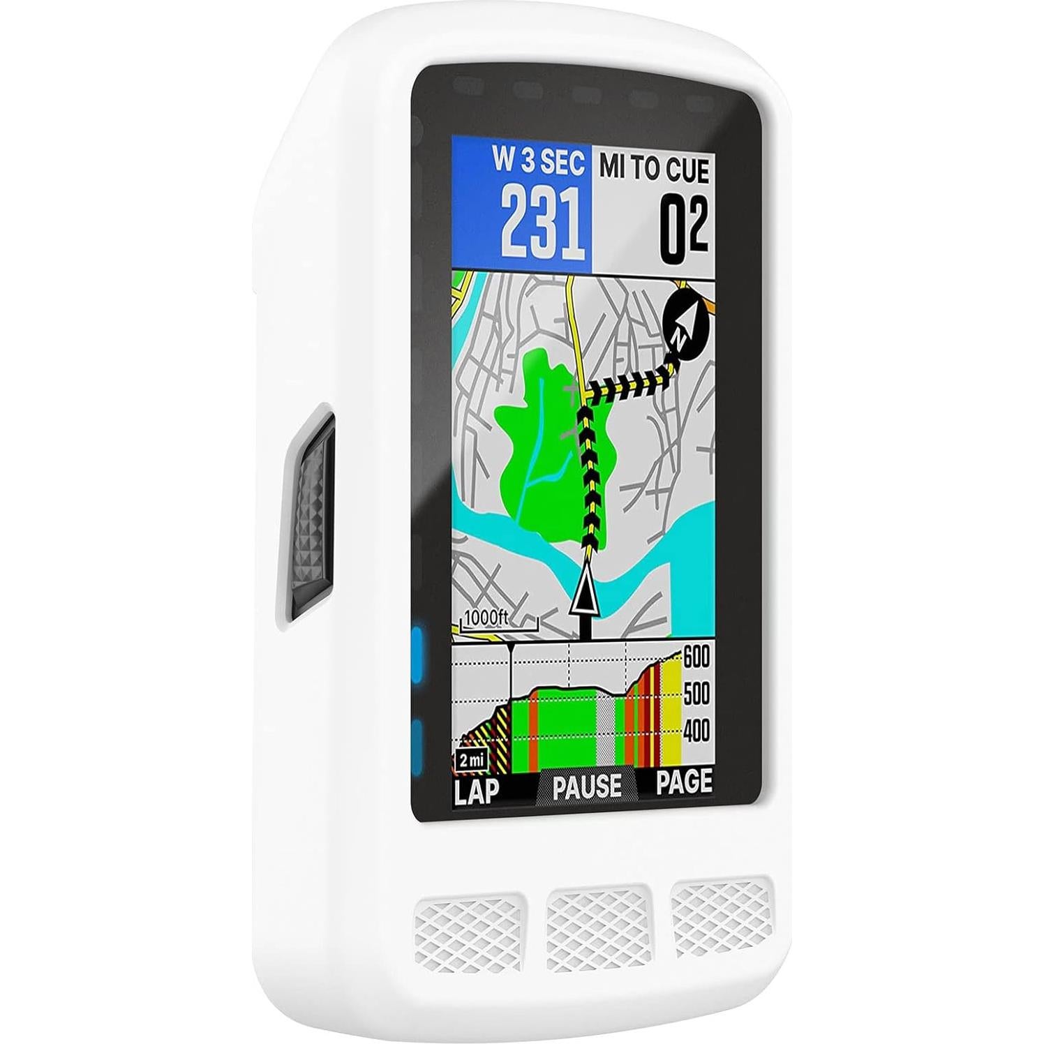 4 Fundas de Silicona para Wahoo ELEMNT ROAM - TenCloud