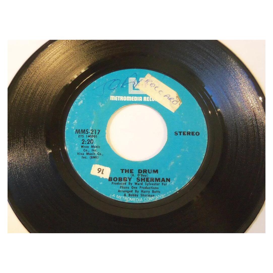 Vinilo 7" Libre Ahora Para Vagabundear Metromedia