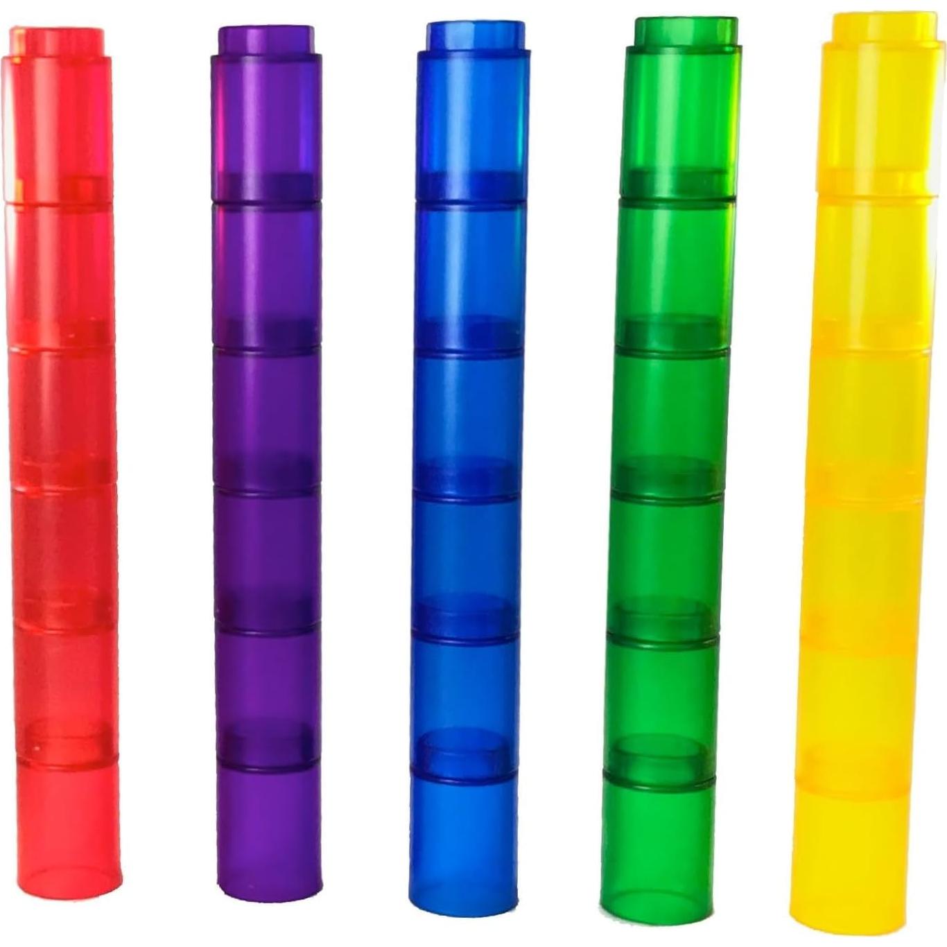 Set de Tuberías de Mármol Marble Genius - 30 Piezas para Niños 4+