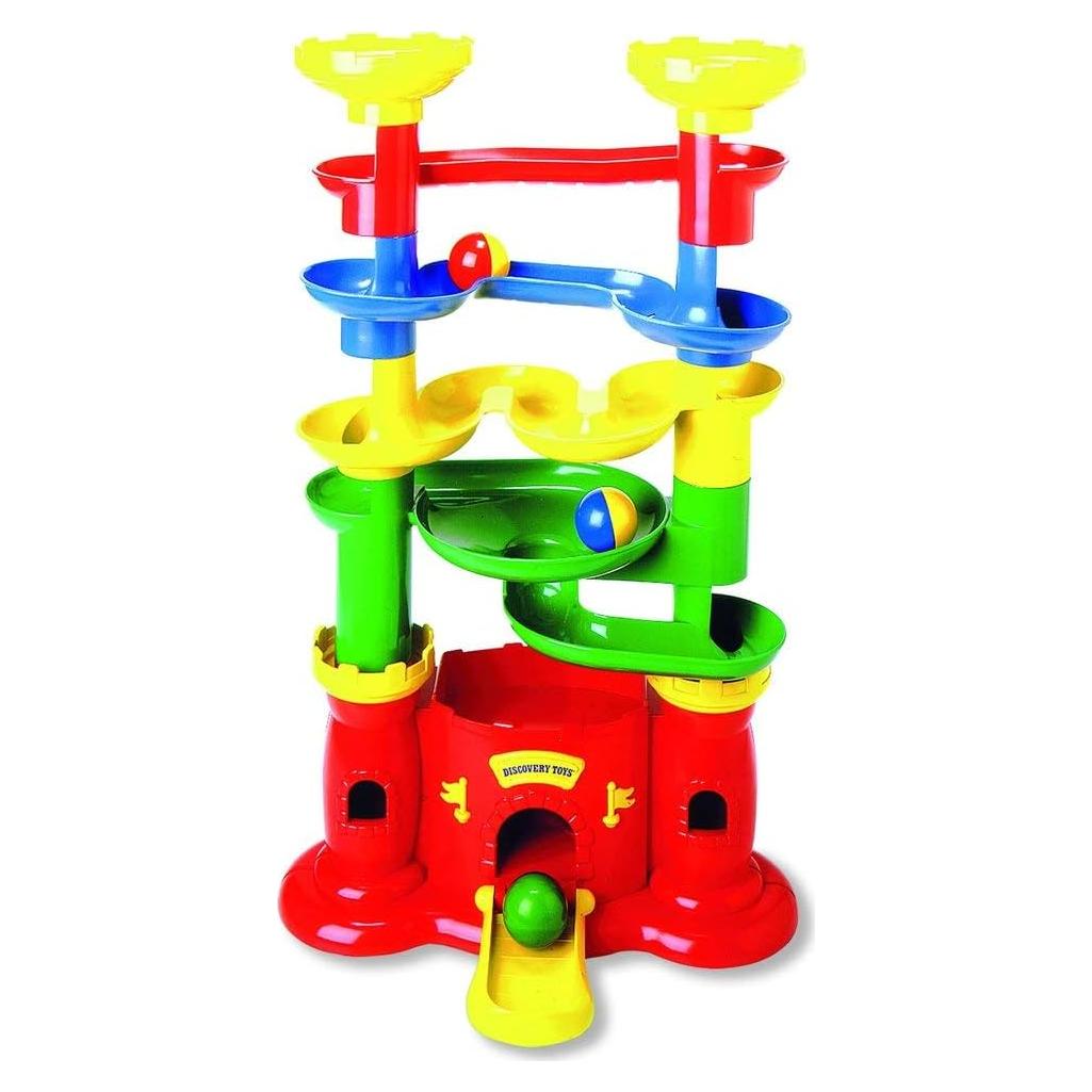 Castillo de Canicas Discovery Toys Marbleworks 2+ años