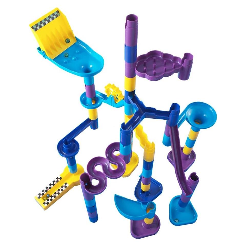 Marble Run Starter Discovery Toys | Juguete educativo 46 piezas