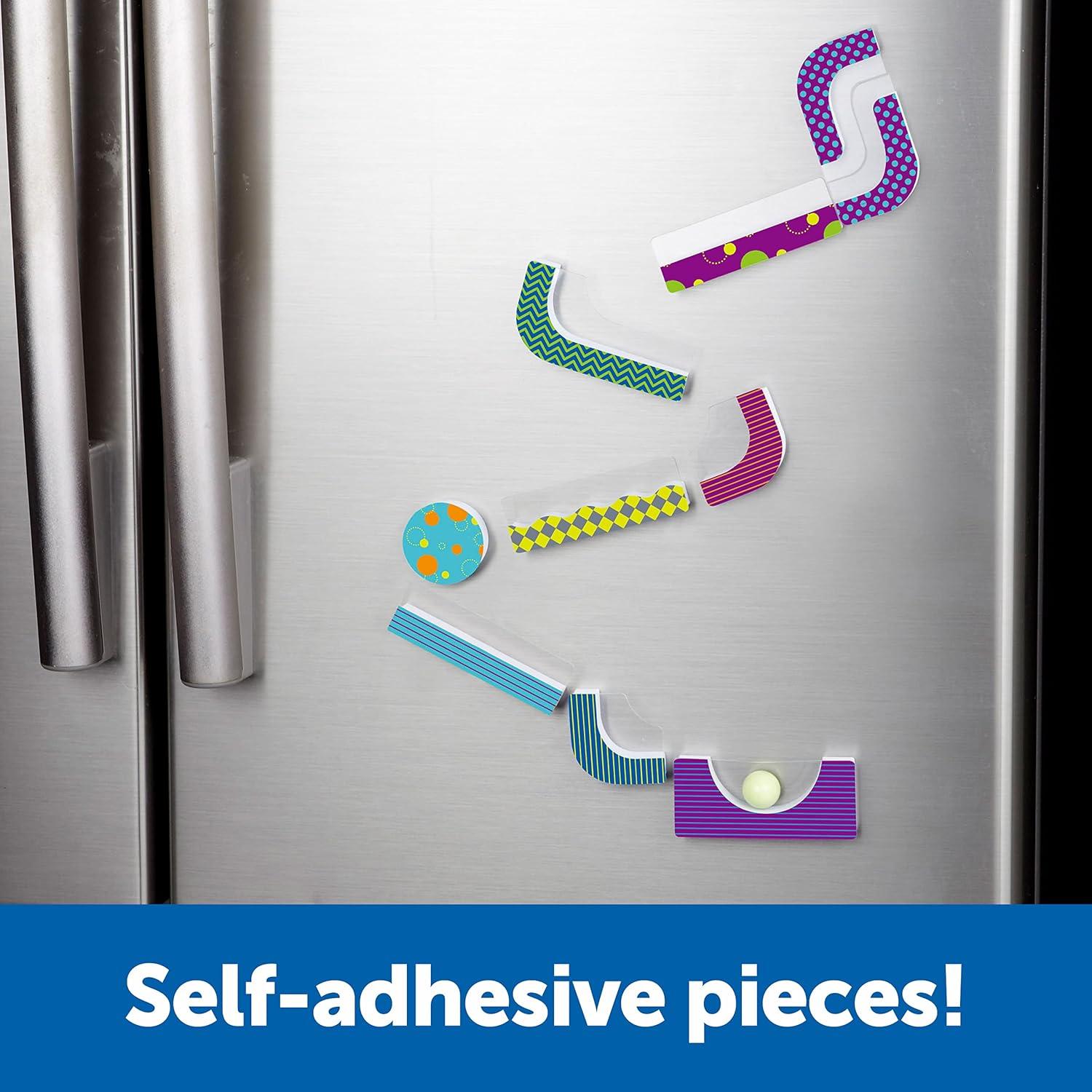 Corredores de Canicas STEM Recursos de Aprendizaje - 18 Piezas