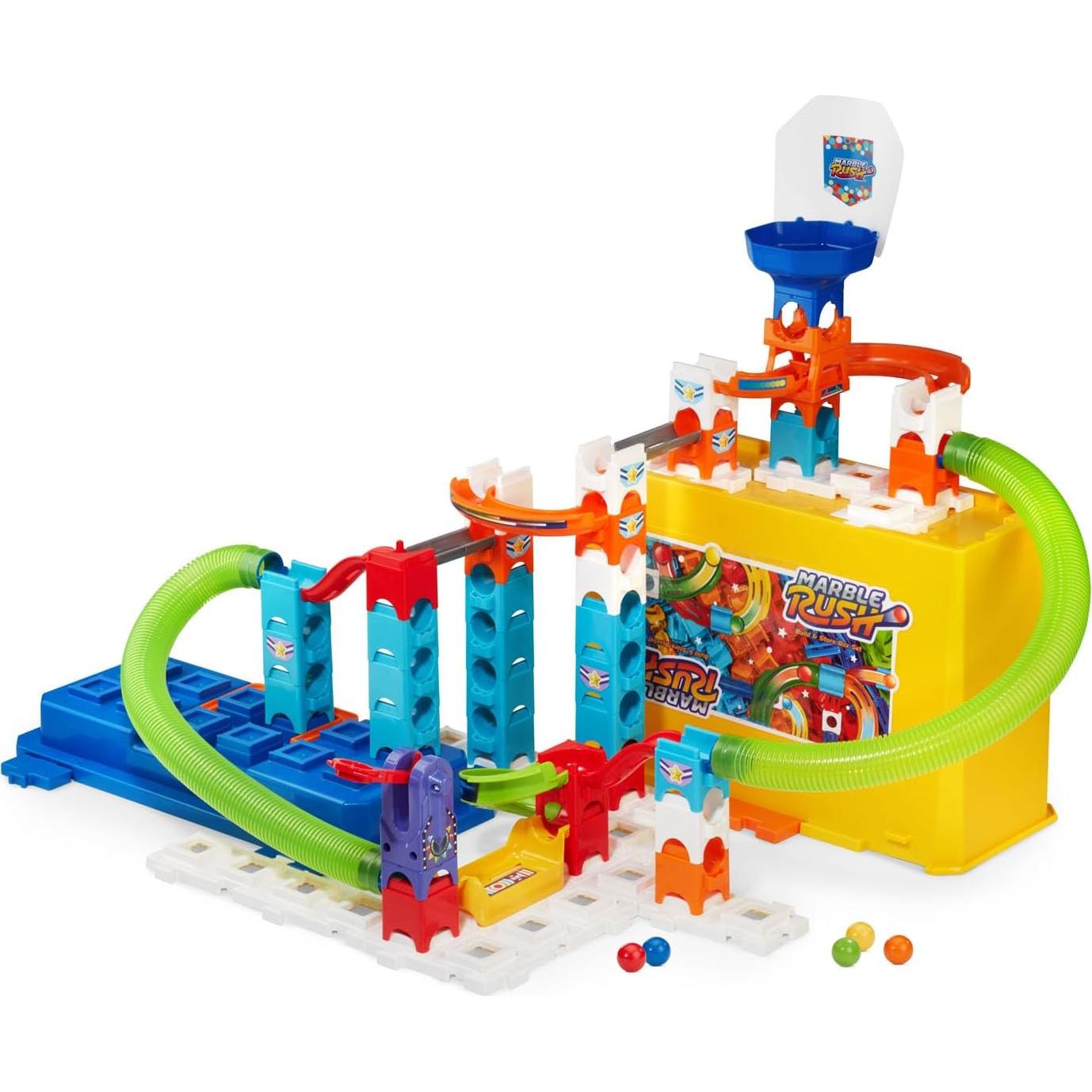 Set de Almacenamiento VTech Marble Rush 70 Piezas