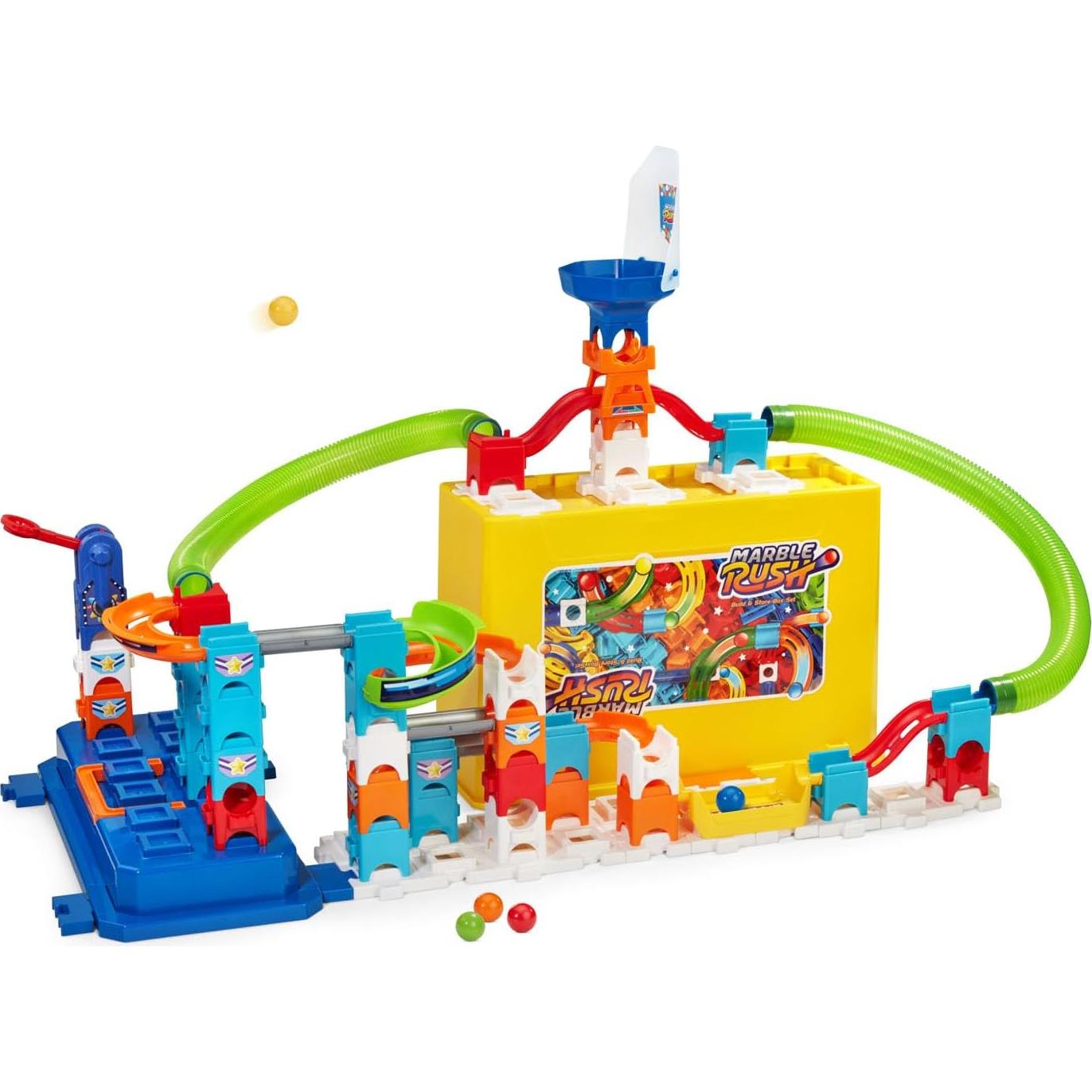 Set de Almacenamiento VTech Marble Rush 70 Piezas