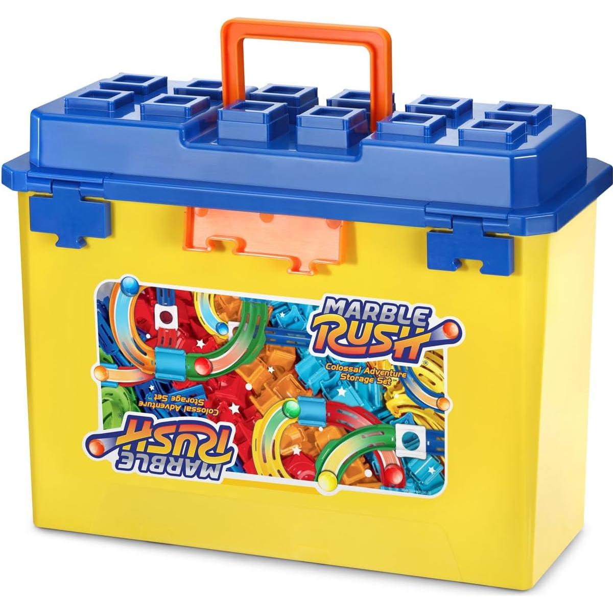 Set de Almacenamiento VTech Marble Rush 70 Piezas