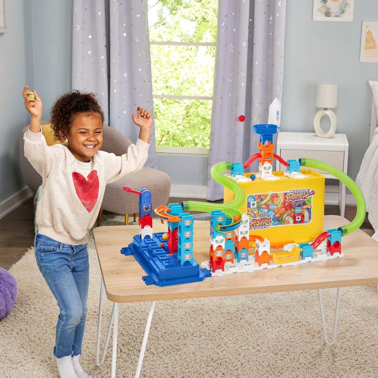 Set de Almacenamiento VTech Marble Rush 70 Piezas