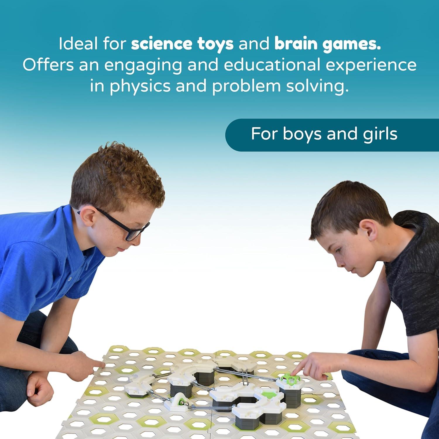 Bolas de Reemplazo Cuatro Hermanos Acero Cromado 10 Pzas 1.27 cm