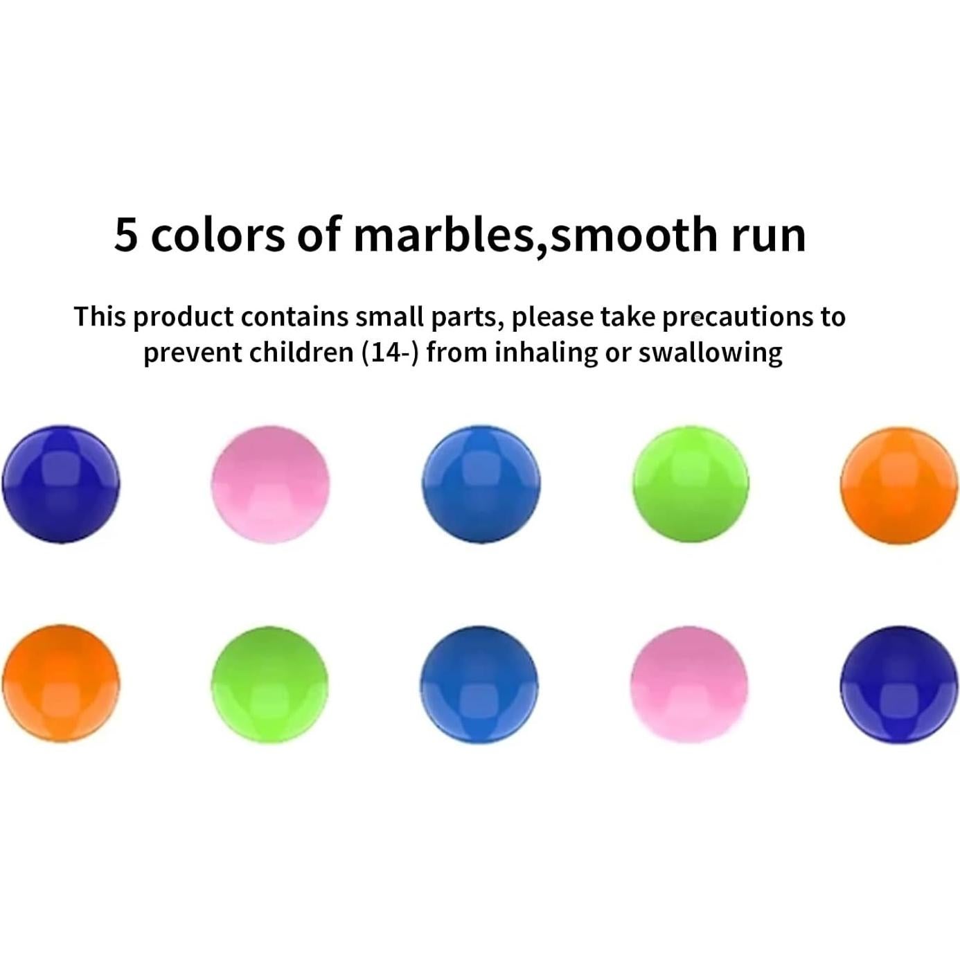 Kit de Componentes DIY FYSETC Marble Run 003 - Impresora 3D