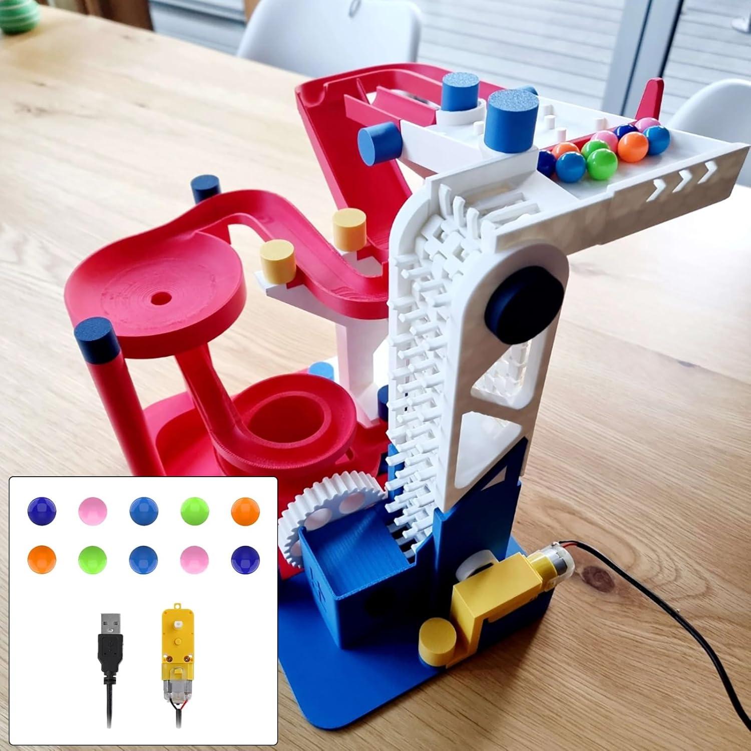Kit de Componentes DIY FYSETC Marble Run 003 - Impresora 3D