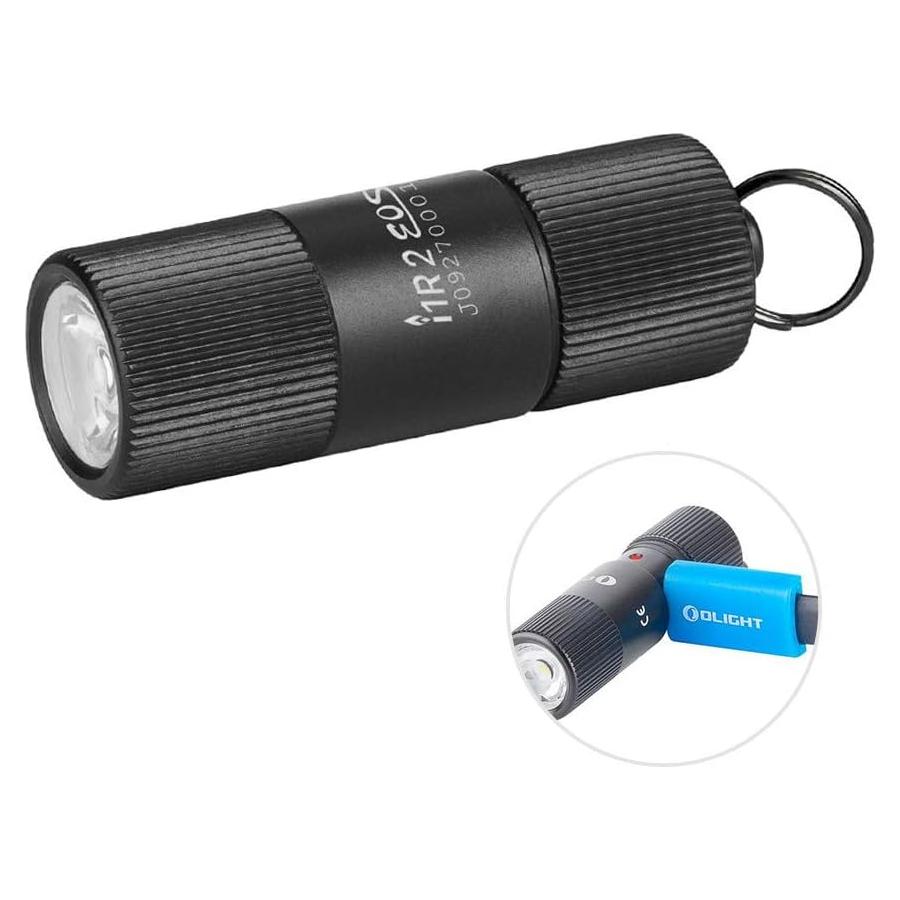 Linterna de Llavero OLIGHT i1R 2 EOS 150 Lúmenes Recargable