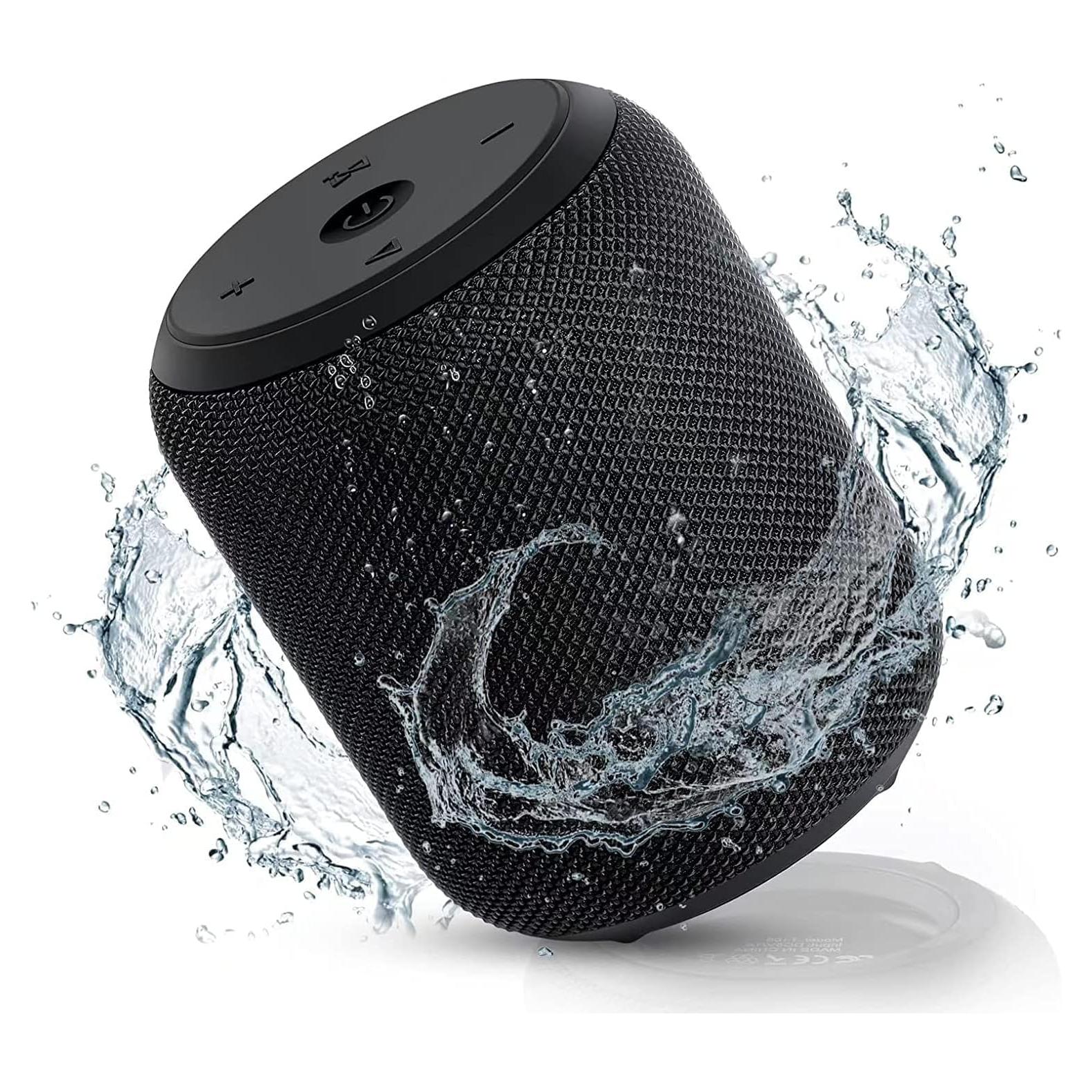 Altavoz Bluetooth Portátil NOTABRICK Ki 15W Impermeable IPX6