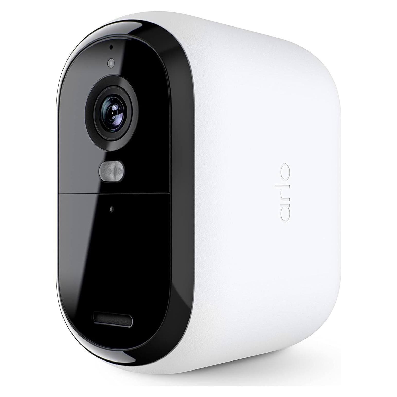 Cámara de Seguridad Arlo Essential XL 2K Inalámbrica - Exterior/Interior