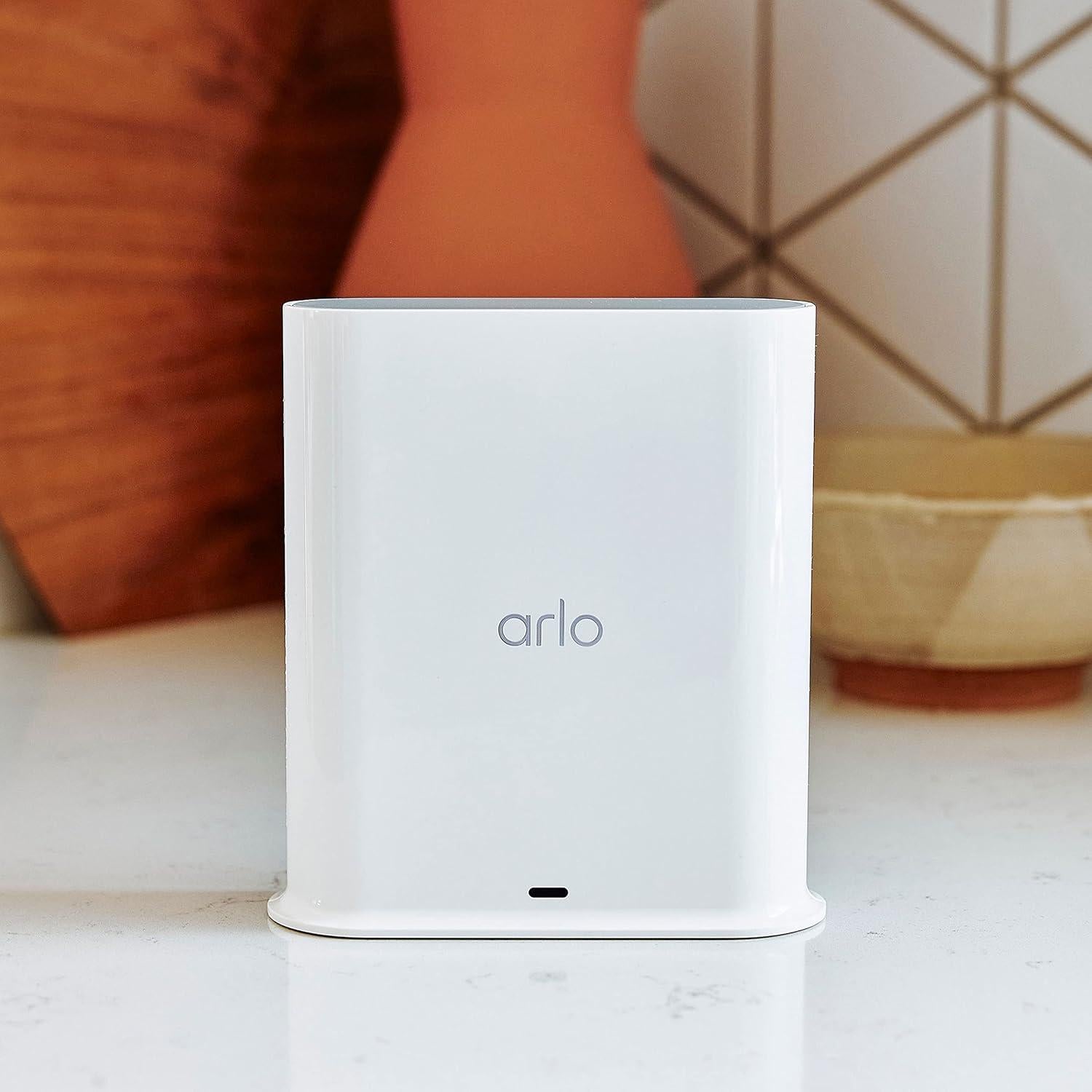Arlo Pro SmartHub VMB4540 - Conexión Wi-Fi para Cámaras Arlo