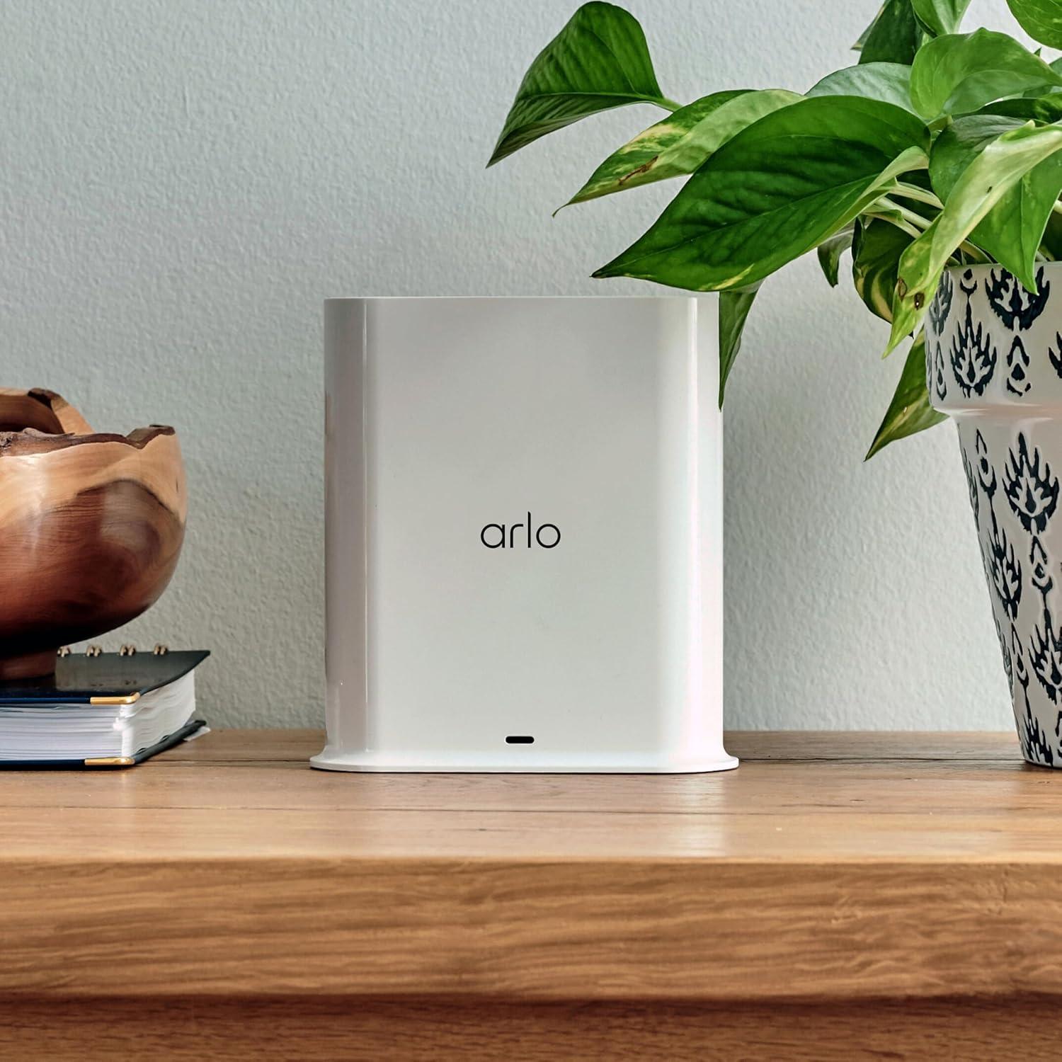 Arlo Pro SmartHub VMB4540 - Conexión Wi-Fi para Cámaras Arlo