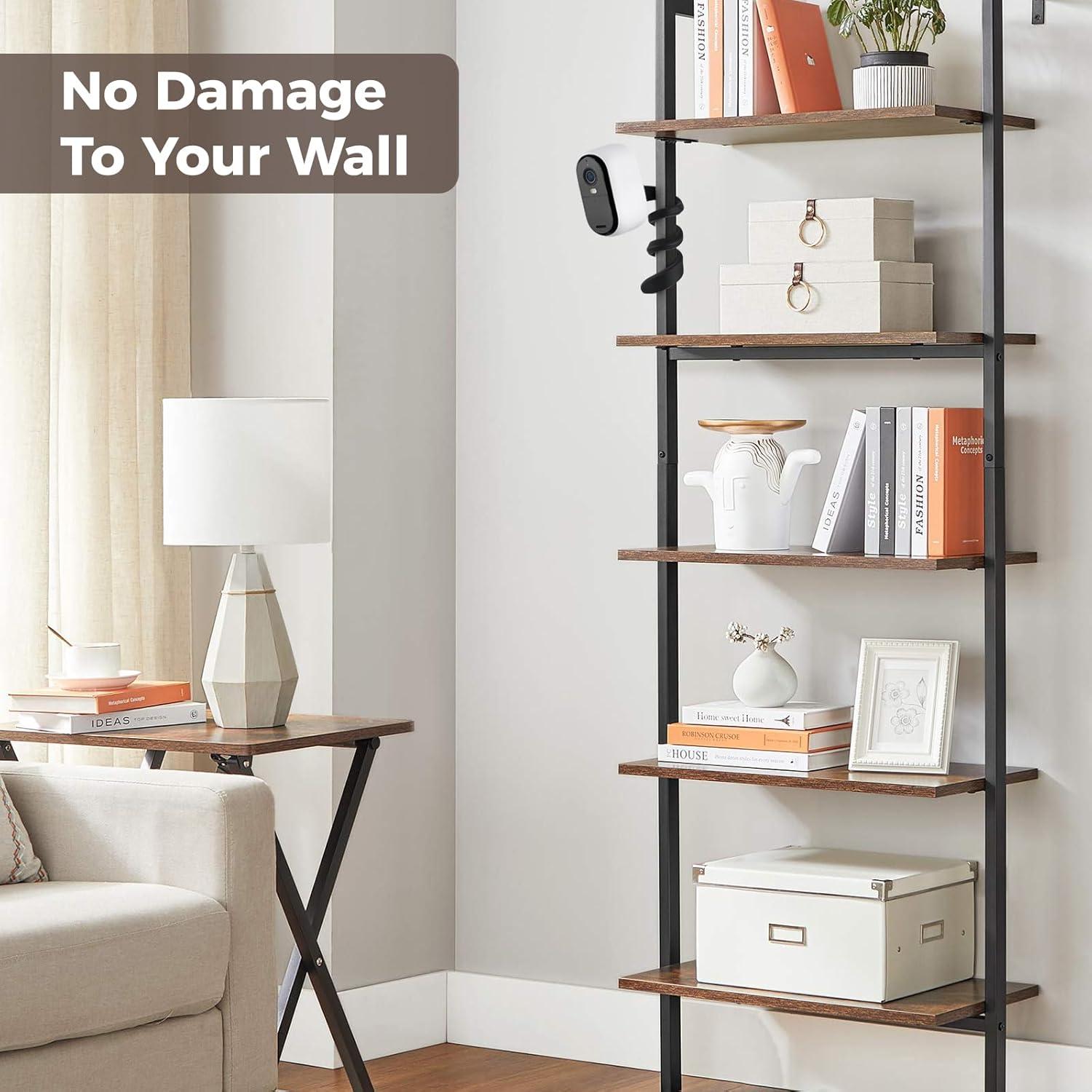 Soporte flexible para cámaras Arlo - 2 Pack - Wochel - Negro