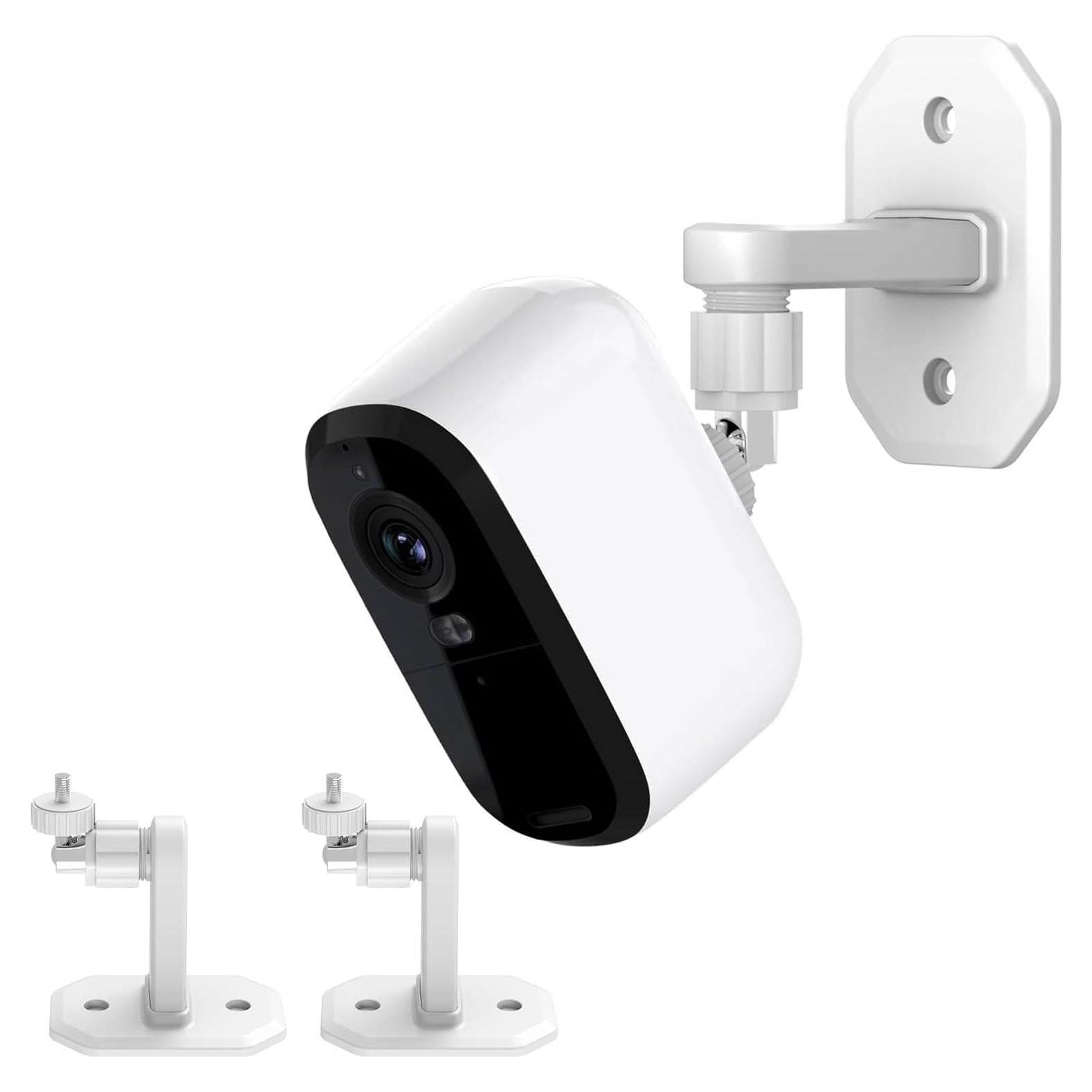 Soporte de pared ajustable SZAOYU para cámaras Arlo - 2 unidades