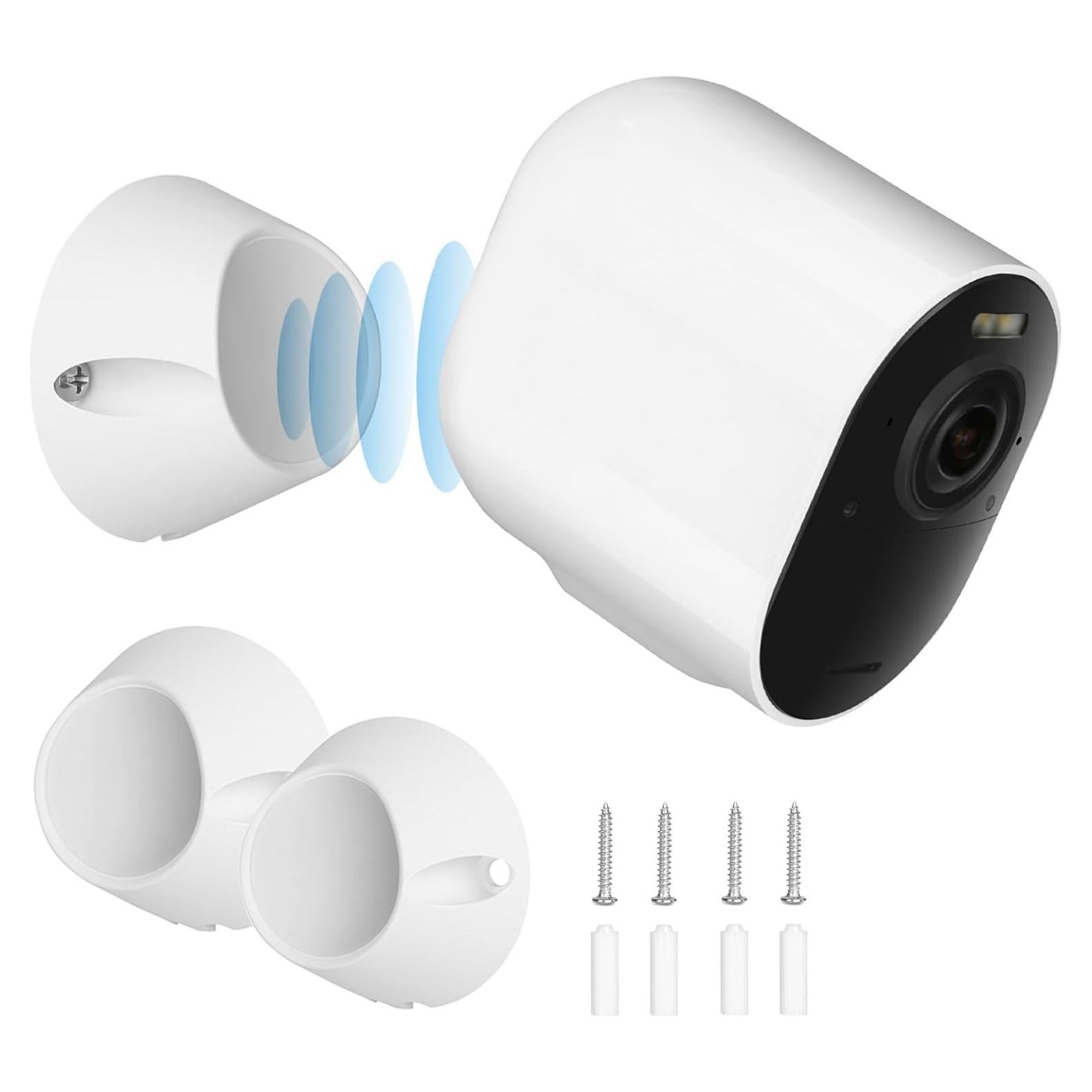 Soportes Magnéticos UYODM para Cámaras Arlo Pro 5S 2K y Ultra