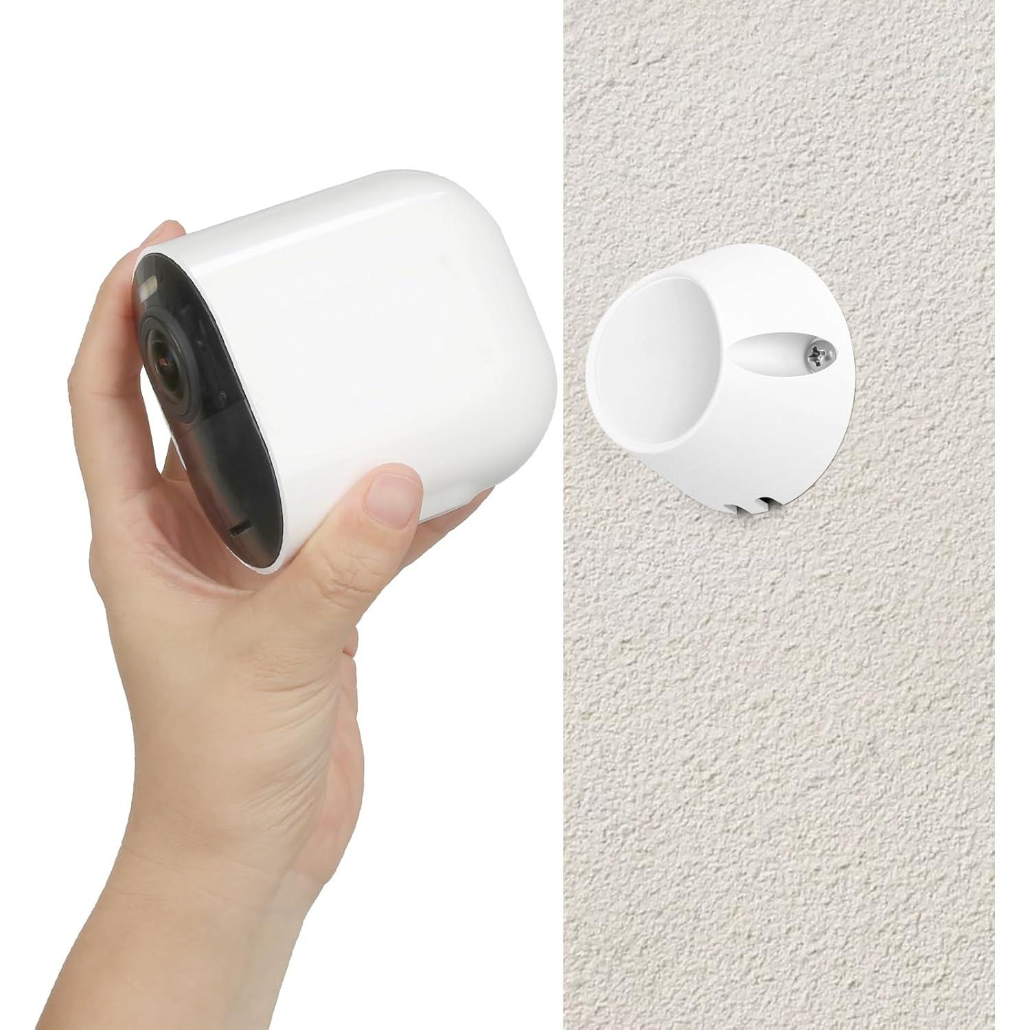 Soportes Magnéticos UYODM para Cámaras Arlo Pro 5S 2K y Ultra